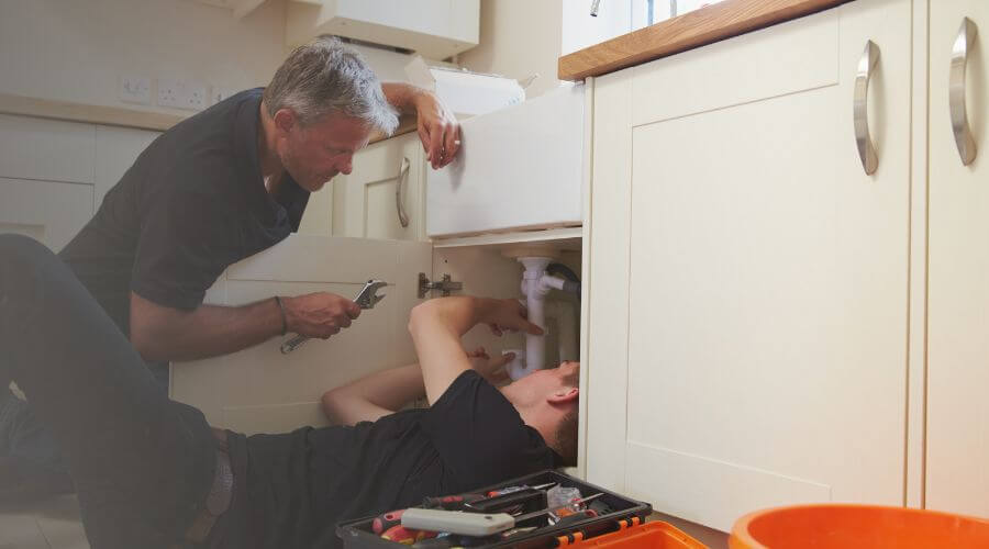 Licensed Plumber in Burlingame, KS
